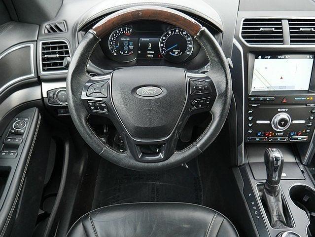 used 2019 Ford Explorer car, priced at $19,988