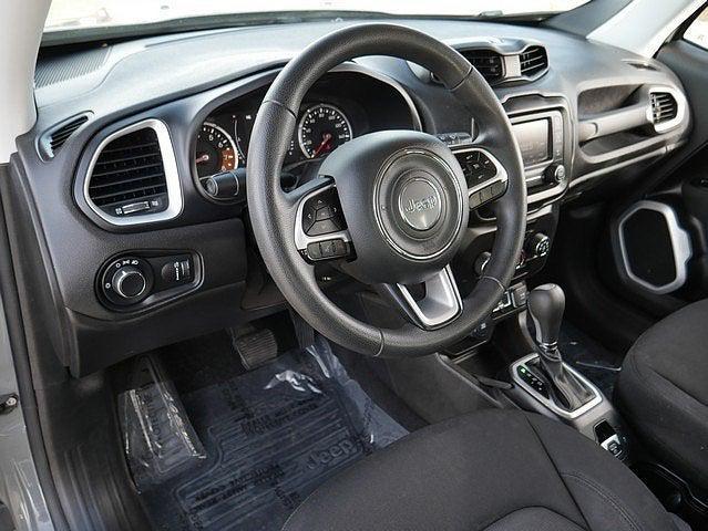 used 2020 Jeep Renegade car, priced at $15,999