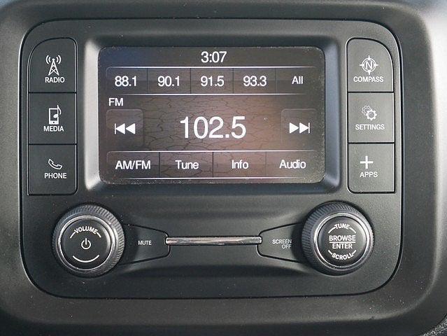 used 2020 Jeep Renegade car, priced at $15,999