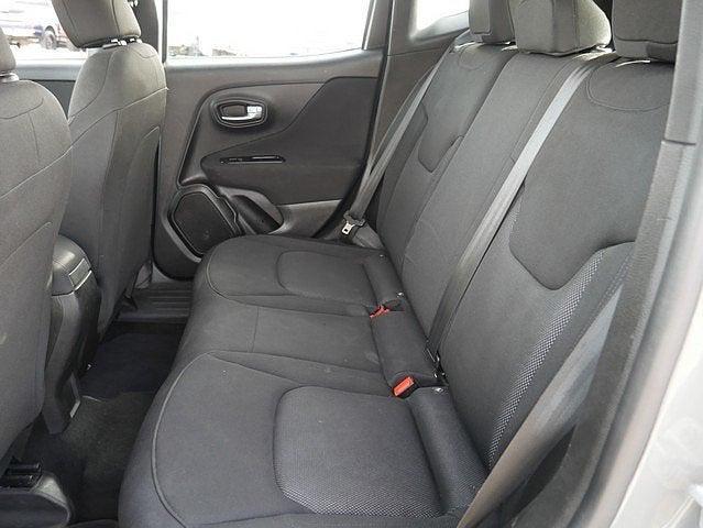 used 2020 Jeep Renegade car, priced at $15,999