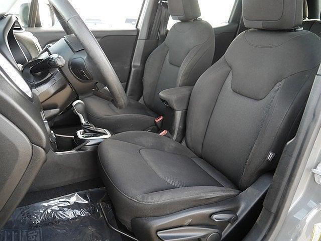 used 2020 Jeep Renegade car, priced at $15,999