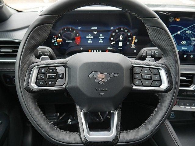 new 2026 Ford Mustang car, priced at $58,385