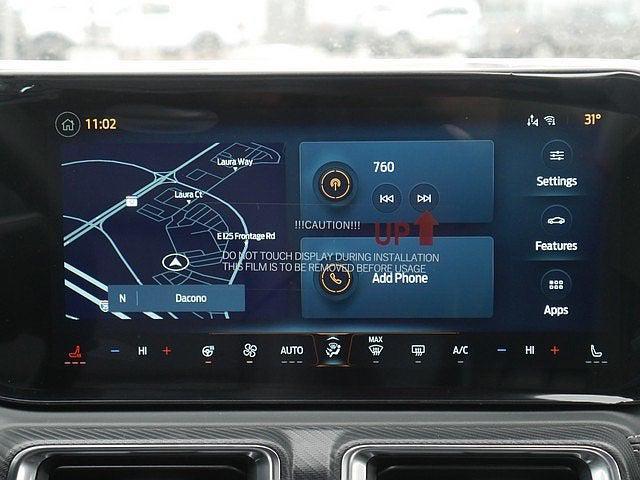 new 2026 Ford Mustang car, priced at $58,385