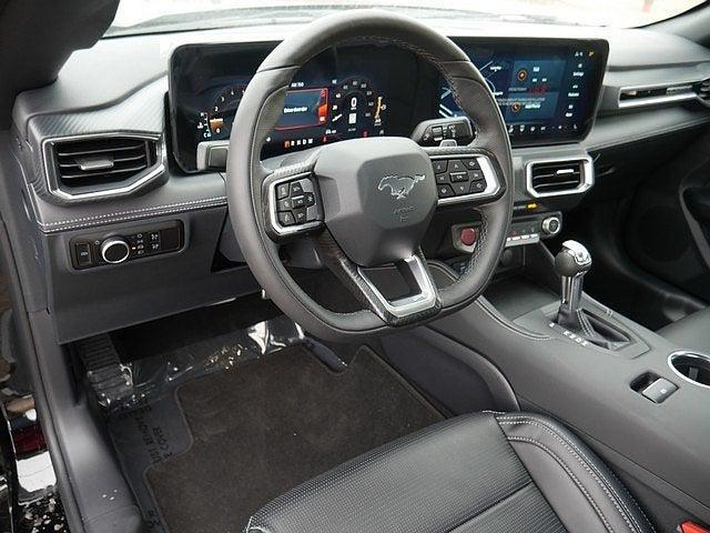 new 2026 Ford Mustang car, priced at $58,385