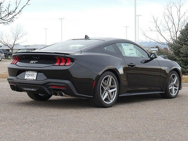 new 2026 Ford Mustang car, priced at $58,385