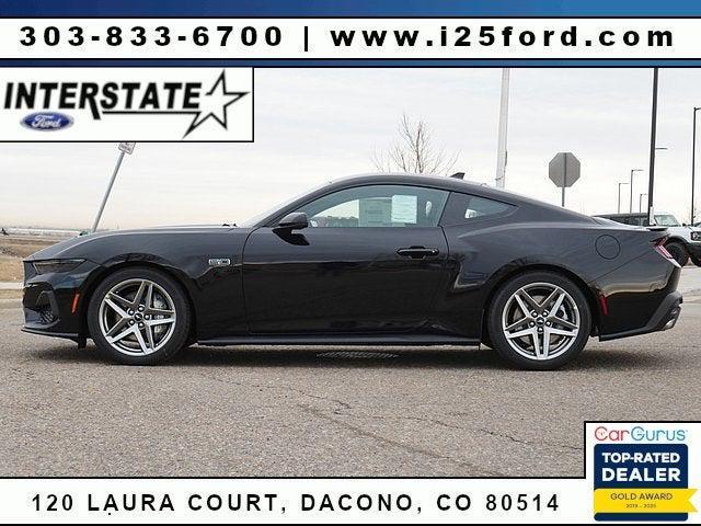 new 2026 Ford Mustang car, priced at $58,385