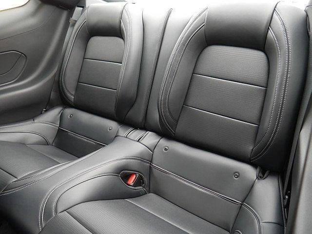 new 2026 Ford Mustang car, priced at $58,385