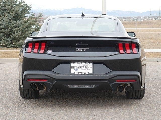 new 2026 Ford Mustang car, priced at $58,385