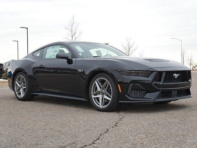 new 2026 Ford Mustang car, priced at $58,385