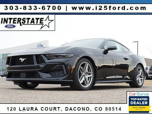 new 2026 Ford Mustang car, priced at $58,385