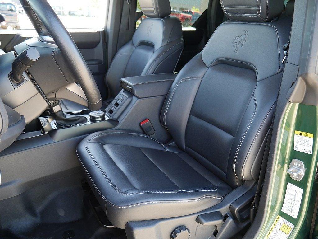used 2025 Ford Bronco car, priced at $52,092