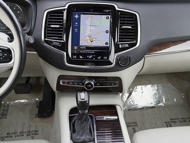 used 2016 Volvo XC90 car, priced at $15,288