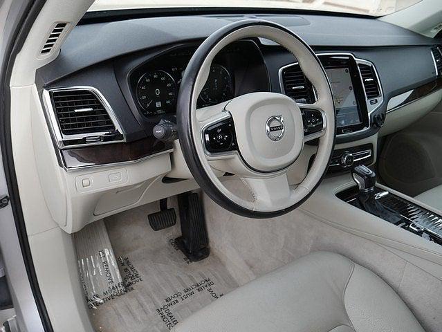 used 2016 Volvo XC90 car, priced at $15,288
