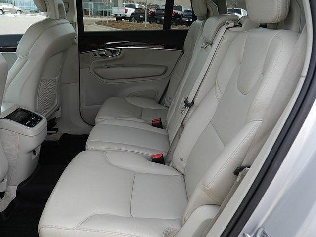 used 2016 Volvo XC90 car, priced at $15,288