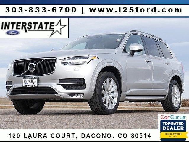 used 2016 Volvo XC90 car, priced at $15,288