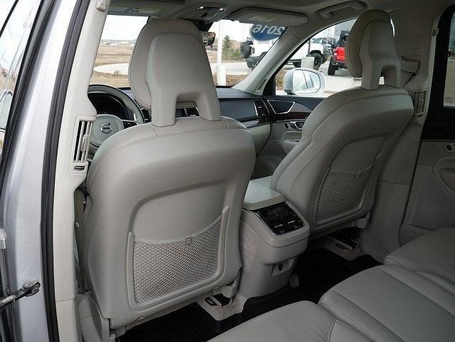 used 2016 Volvo XC90 car, priced at $15,288