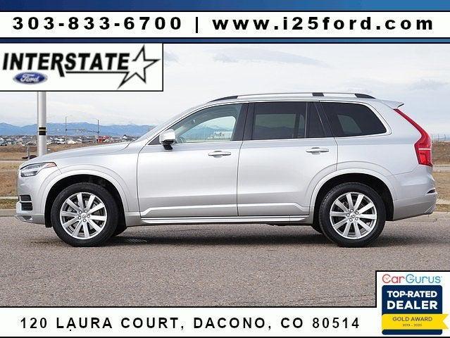 used 2016 Volvo XC90 car, priced at $15,288