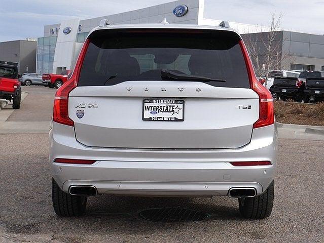 used 2016 Volvo XC90 car, priced at $15,288