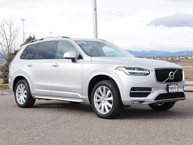 used 2016 Volvo XC90 car, priced at $15,288