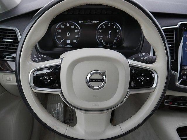 used 2016 Volvo XC90 car, priced at $15,288