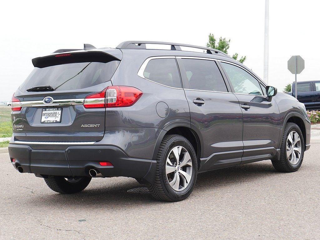 used 2021 Subaru Ascent car, priced at $23,581