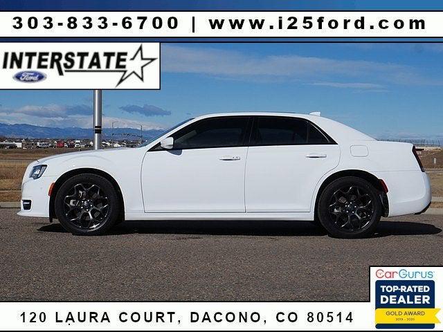 used 2022 Chrysler 300 car, priced at $27,492