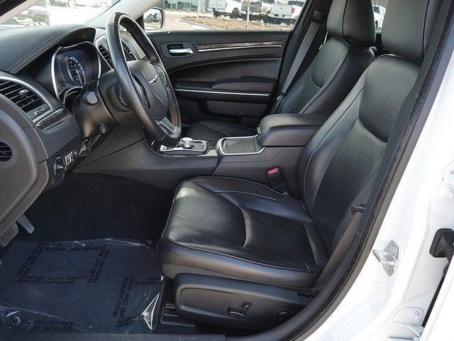 used 2022 Chrysler 300 car, priced at $27,492