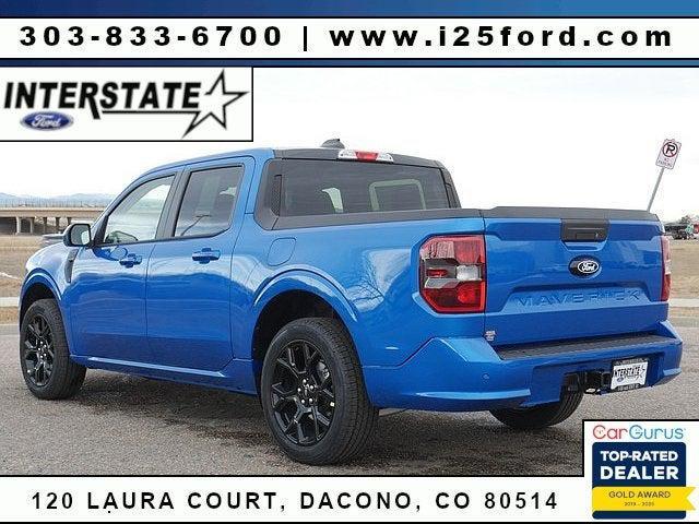 new 2026 Ford Maverick car, priced at $37,993