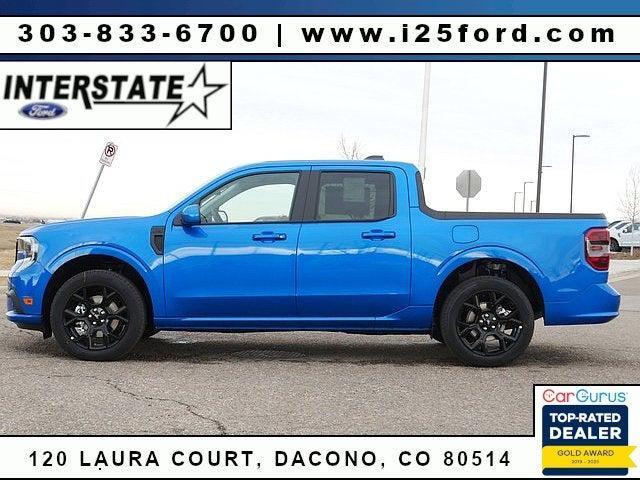 new 2026 Ford Maverick car, priced at $37,993