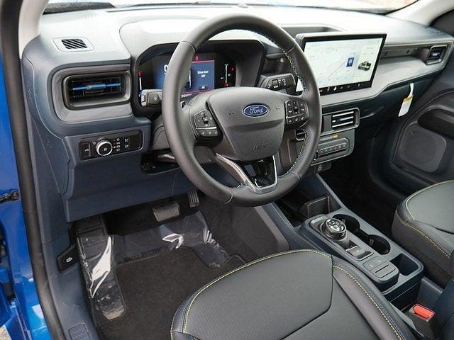new 2026 Ford Maverick car, priced at $37,993