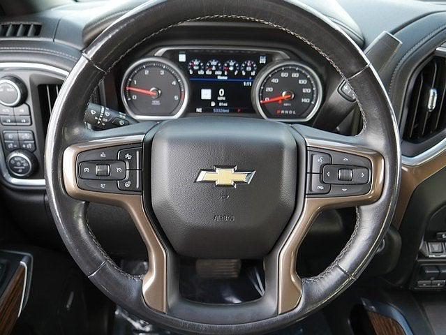 used 2021 Chevrolet Silverado 2500 car, priced at $54,559