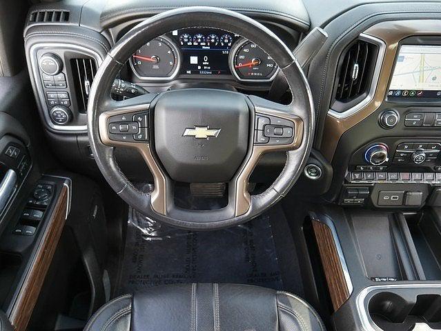 used 2021 Chevrolet Silverado 2500 car, priced at $54,559