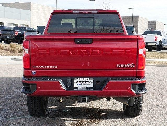 used 2021 Chevrolet Silverado 2500 car, priced at $54,559