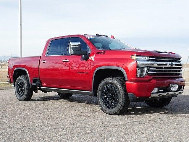 used 2021 Chevrolet Silverado 2500 car, priced at $54,559