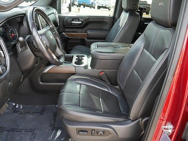 used 2021 Chevrolet Silverado 2500 car, priced at $54,559