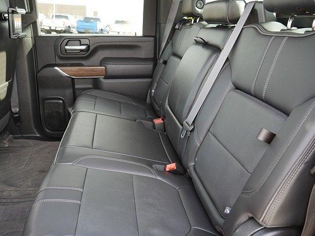 used 2021 Chevrolet Silverado 2500 car, priced at $54,559