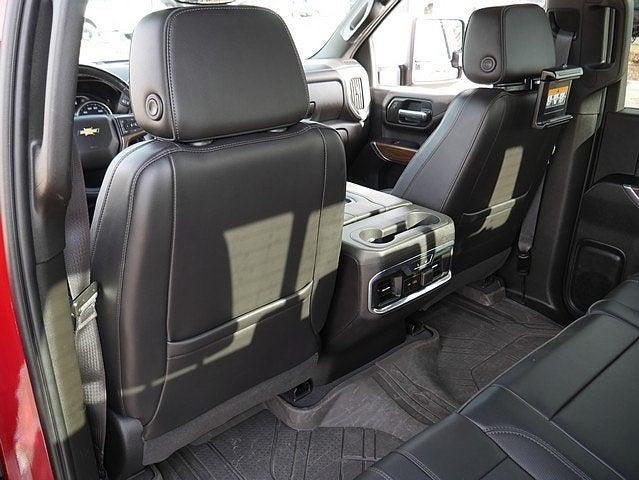 used 2021 Chevrolet Silverado 2500 car, priced at $54,559