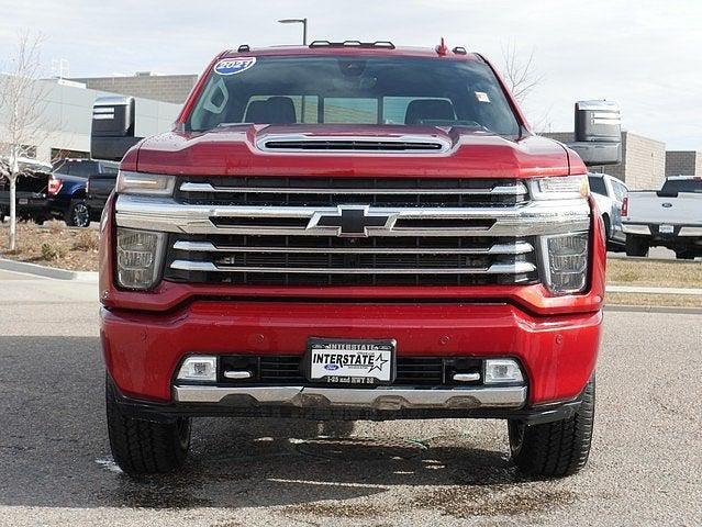used 2021 Chevrolet Silverado 2500 car, priced at $54,559