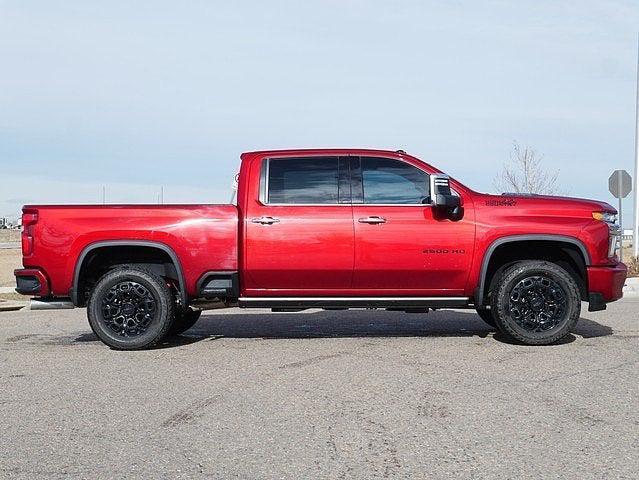 used 2021 Chevrolet Silverado 2500 car, priced at $54,559
