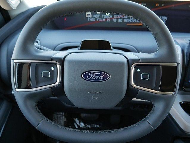 new 2025 Ford Expedition Max car, priced at $75,631