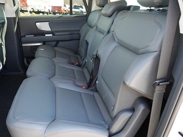 new 2025 Ford Expedition Max car, priced at $75,631