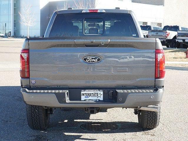 new 2026 Ford F-150 car, priced at $66,173