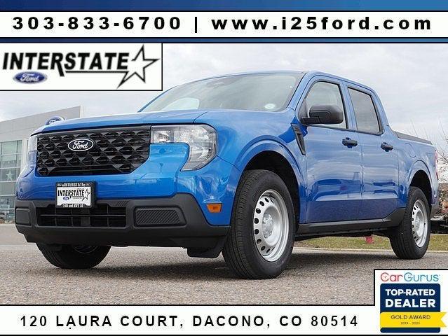 new 2025 Ford Maverick car, priced at $29,849