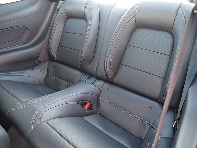 new 2026 Ford Mustang car, priced at $44,513