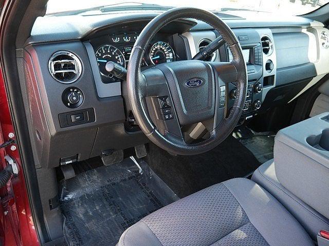 used 2014 Ford F-150 car, priced at $20,292