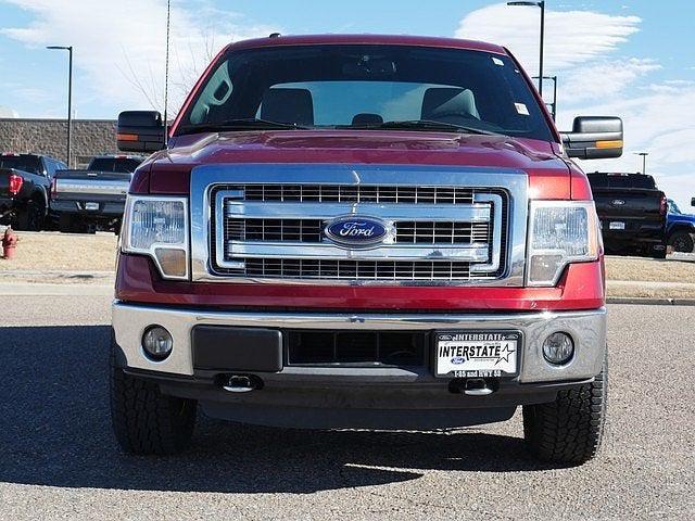 used 2014 Ford F-150 car, priced at $20,292