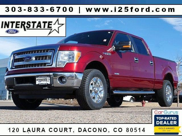 used 2014 Ford F-150 car, priced at $20,292