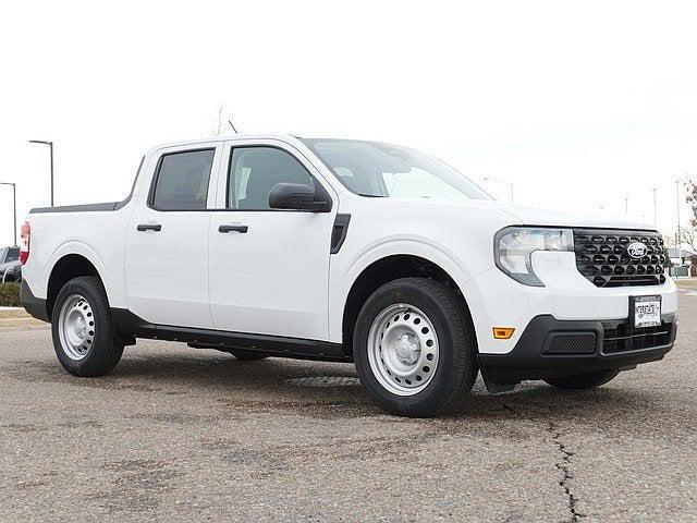 new 2026 Ford Maverick car, priced at $34,300