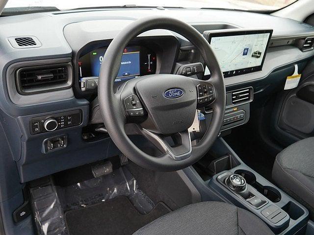 new 2026 Ford Maverick car, priced at $34,300