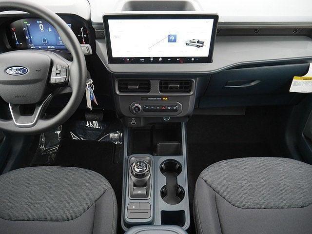 new 2026 Ford Maverick car, priced at $34,300